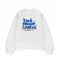 Áo Sweater Nỉ Hai Da Chả Muốn Làm Gì