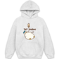 Áo Hoodie Nỉ Hai Da Tụt Đường