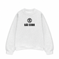 Áo Sweater Nỉ Hai Da Vui Lòng Không Hoảng Loạn Khi Thấy Gái Xinh